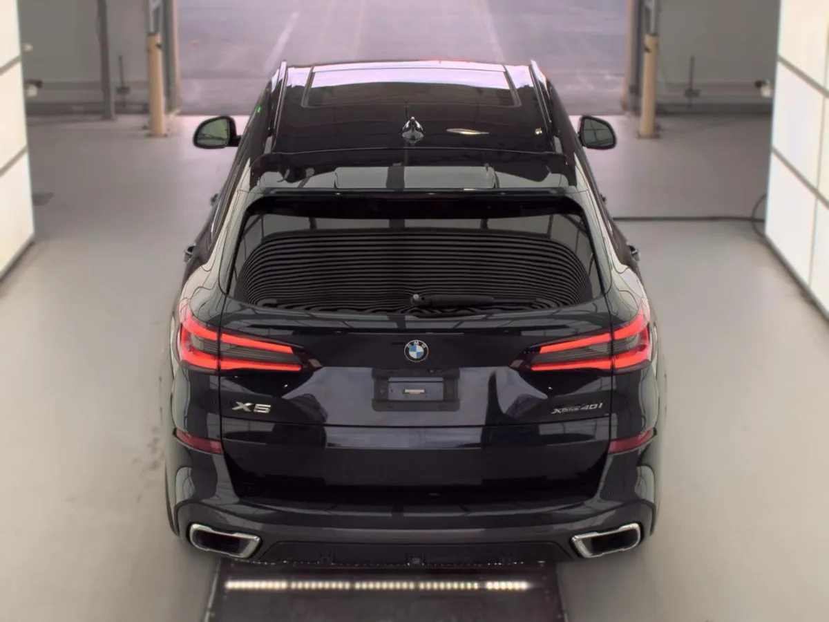 BMW X5 4-ЗОННЫЙ АВТОМАТИЧЕСКИЙ КЛИМАТ-КОНТРОЛЬ 2022