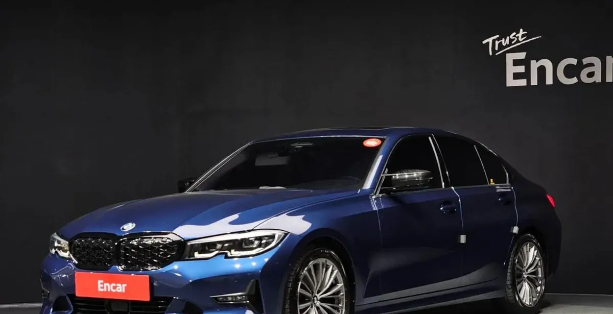 BMW 3 SERIES 2022