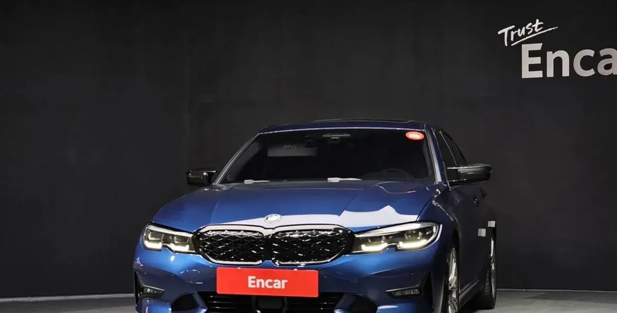 BMW 3 SERIES 2022