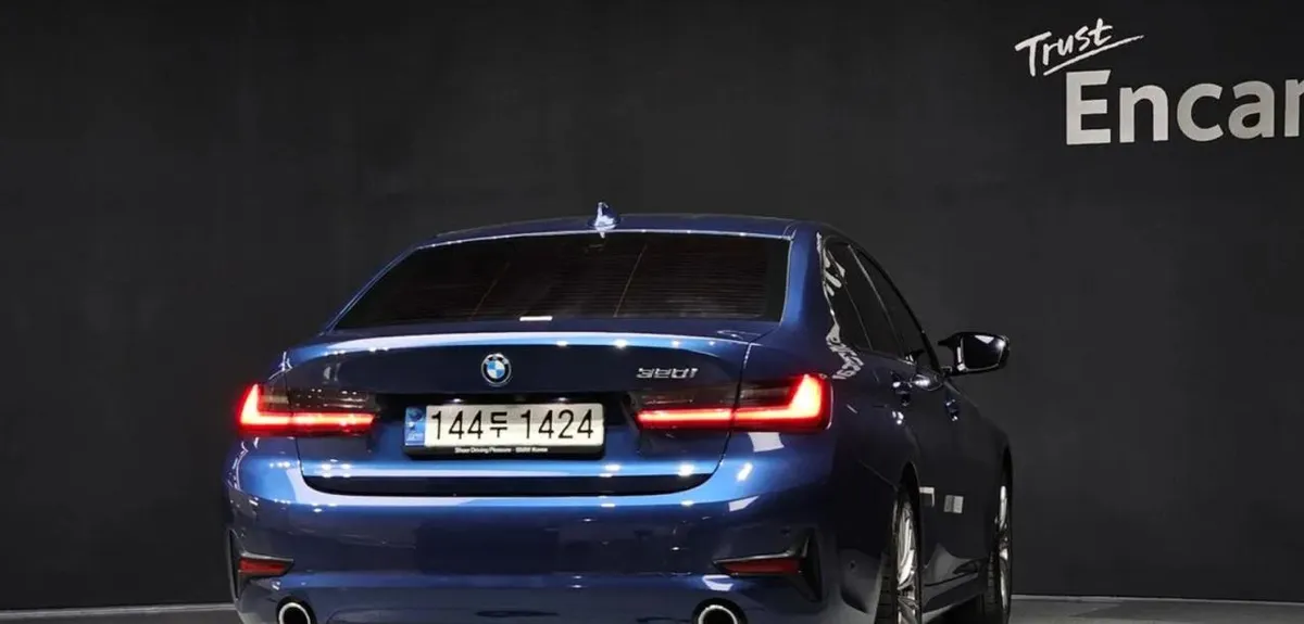 BMW 3 SERIES 2022