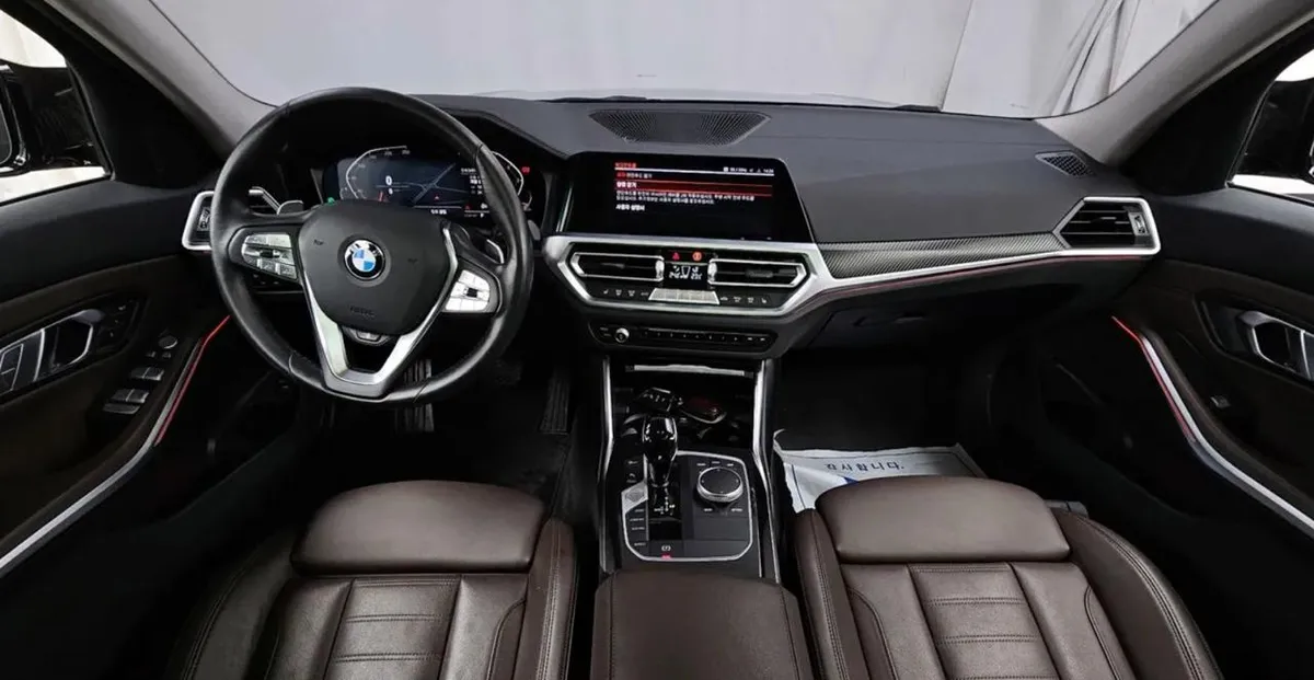 BMW 3 SERIES 2022