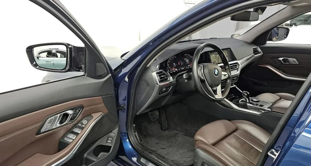 BMW 3 SERIES 2022