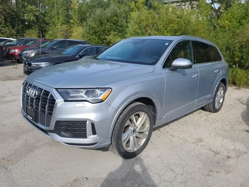 AUDI Q7 KOMFORT 2022