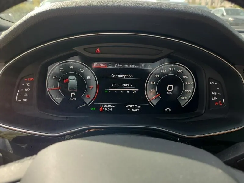 AUDI Q7 KOMFORT 2022