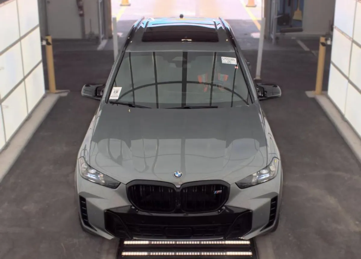 BMW X5 SPORTS ACTIVITY VEHICLE 2024