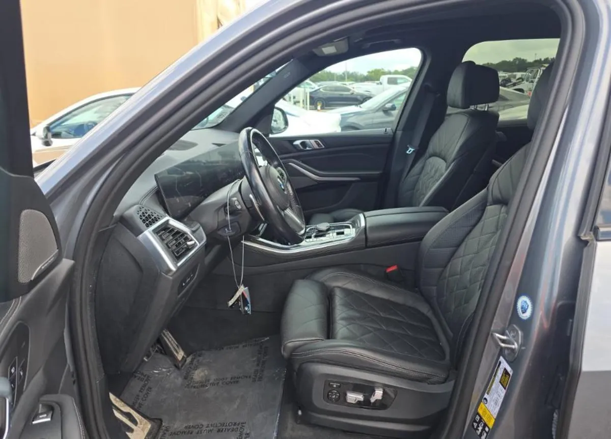 BMW X5 SPORTS ACTIVITY VEHICLE 2024
