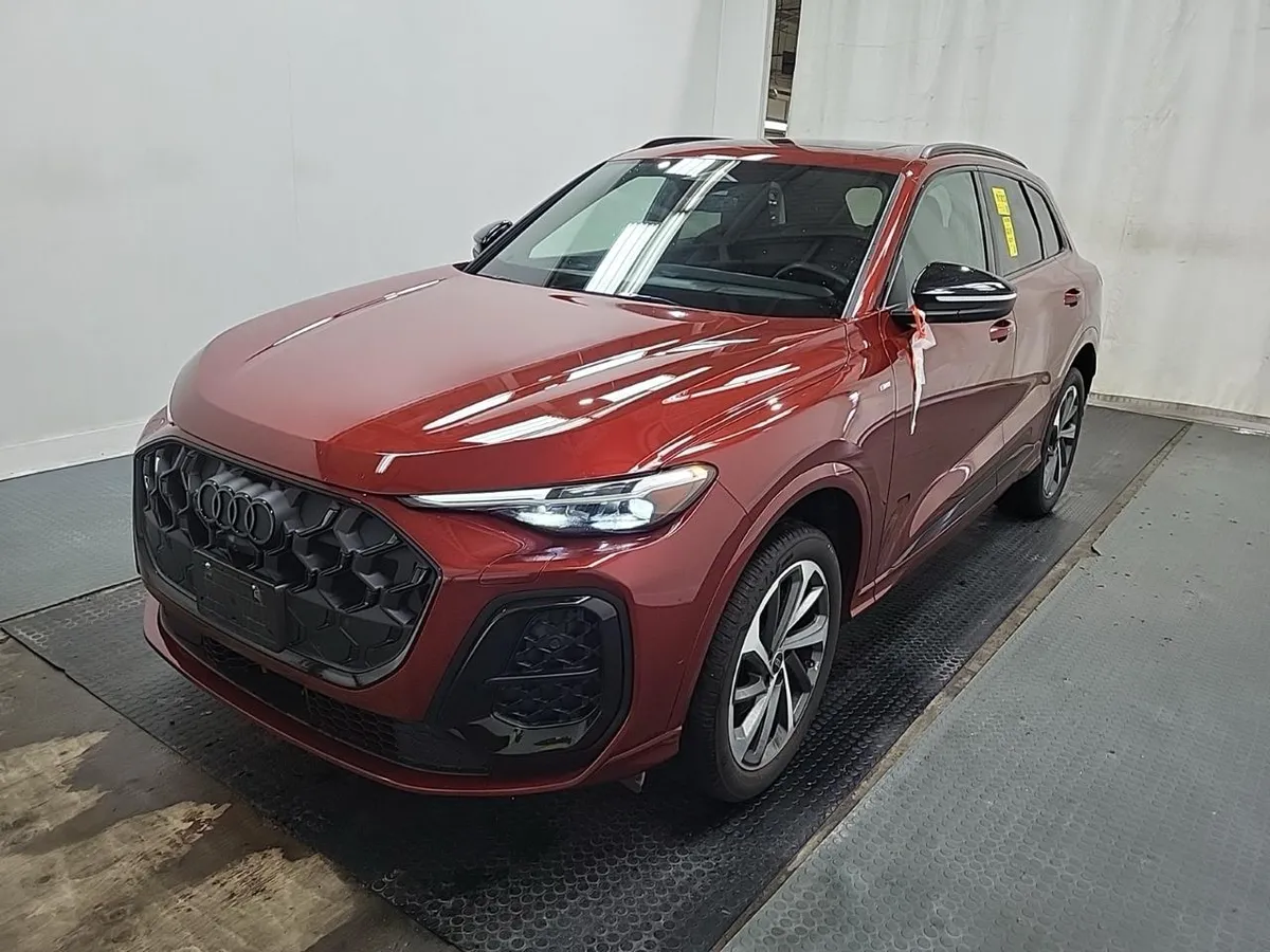 AUDI Q5 PROGRESSIV 2025
