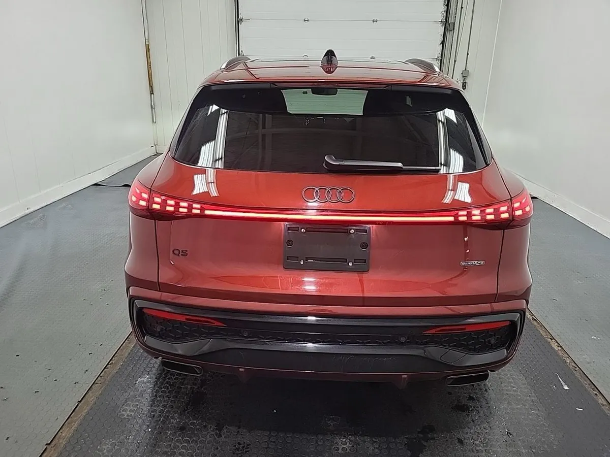 AUDI Q5 PROGRESSIV 2025