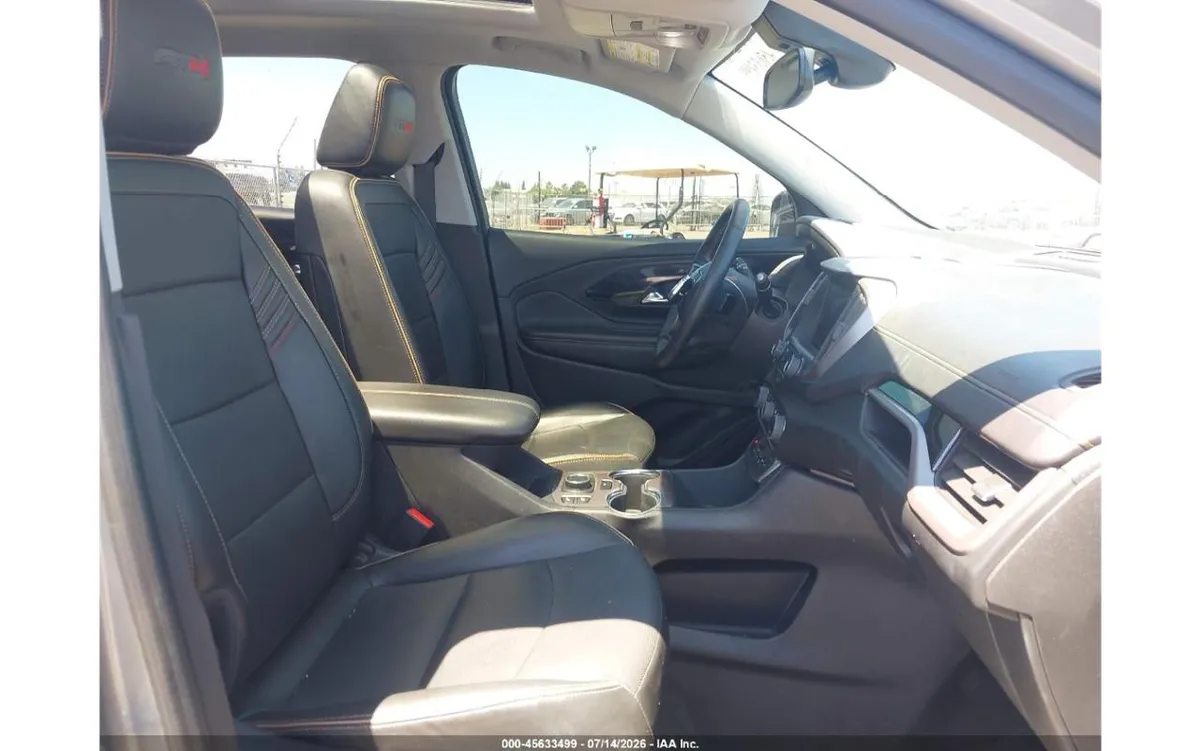 GMC TERRAIN AWD AT4 2024