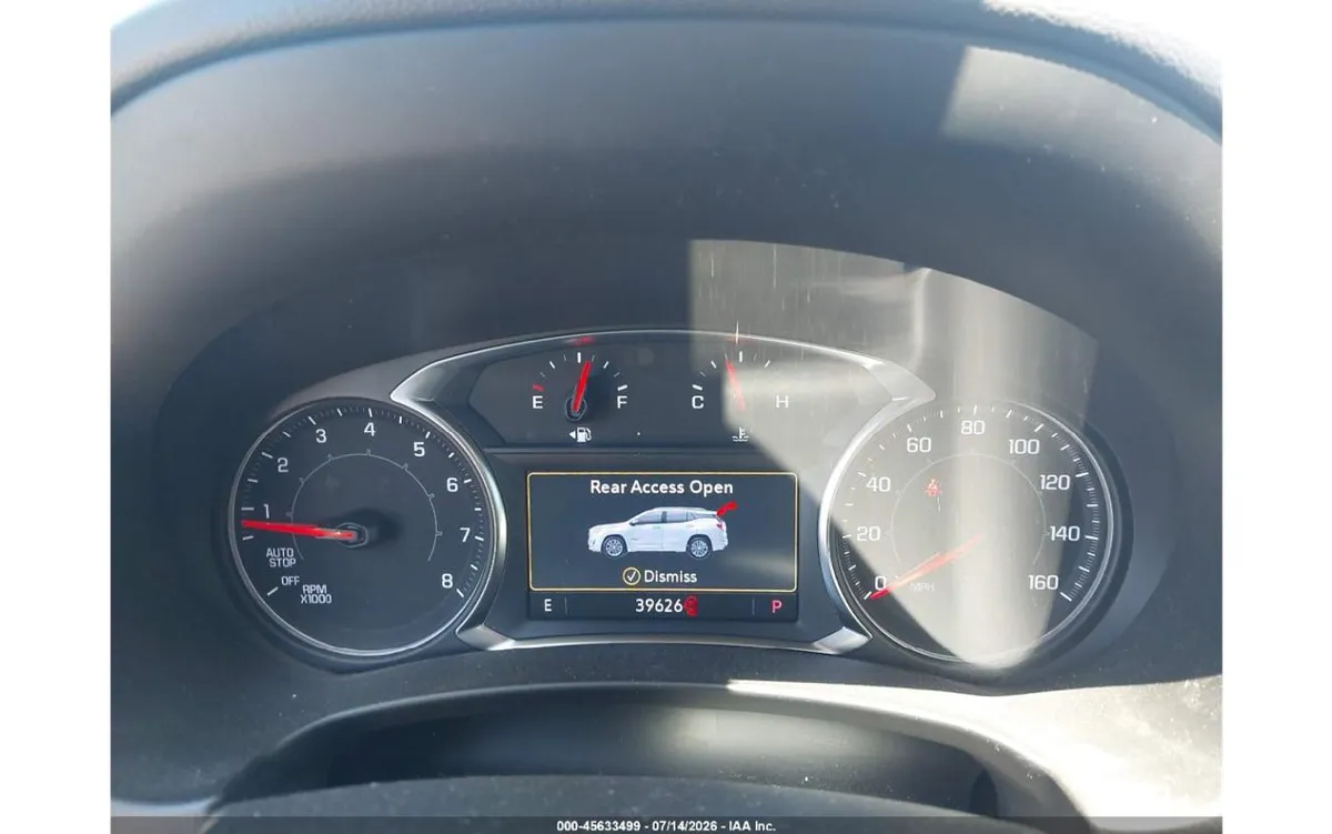 GMC TERRAIN AWD AT4 2024