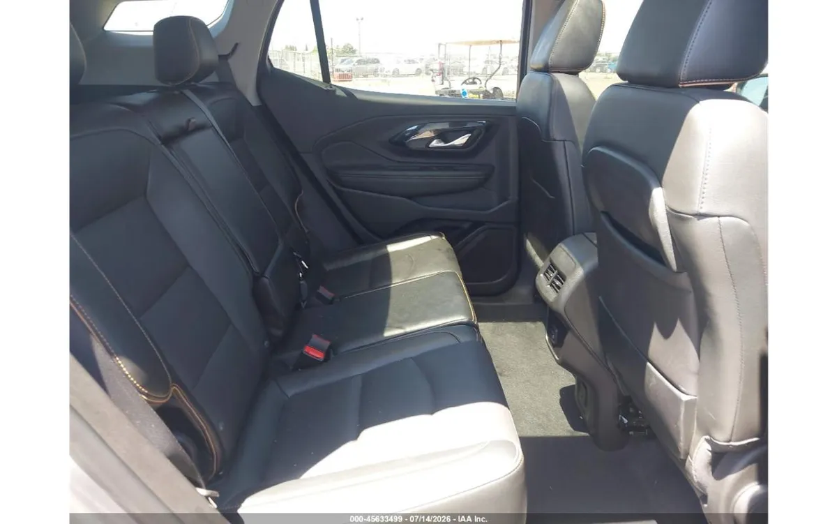GMC TERRAIN AWD AT4 2024