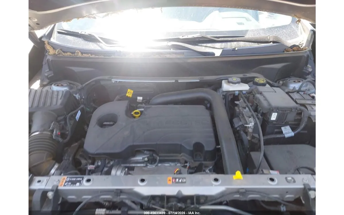 GMC TERRAIN AWD AT4 2024