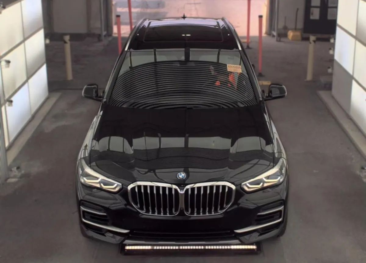 BMW X5 SPORTS ACTIVITY VEHICLE 2023