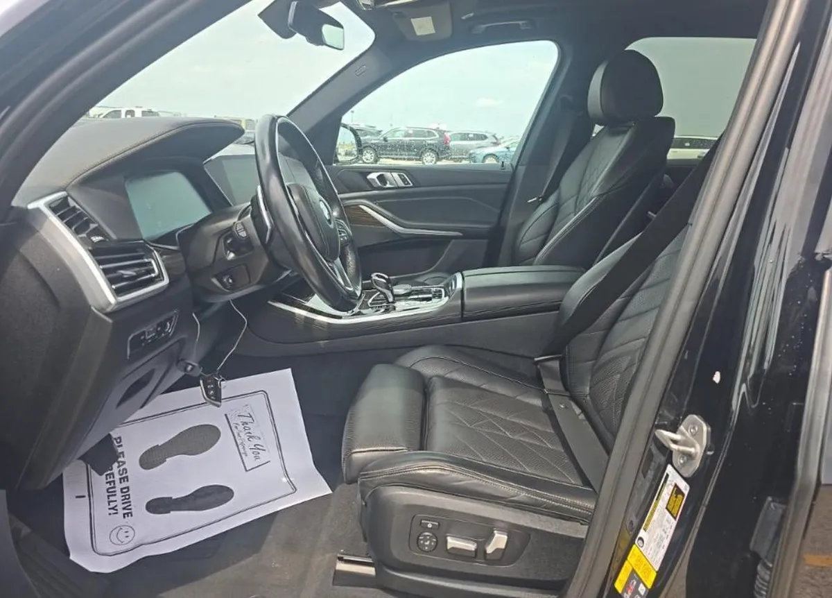 BMW X5 SPORTS ACTIVITY VEHICLE 2023
