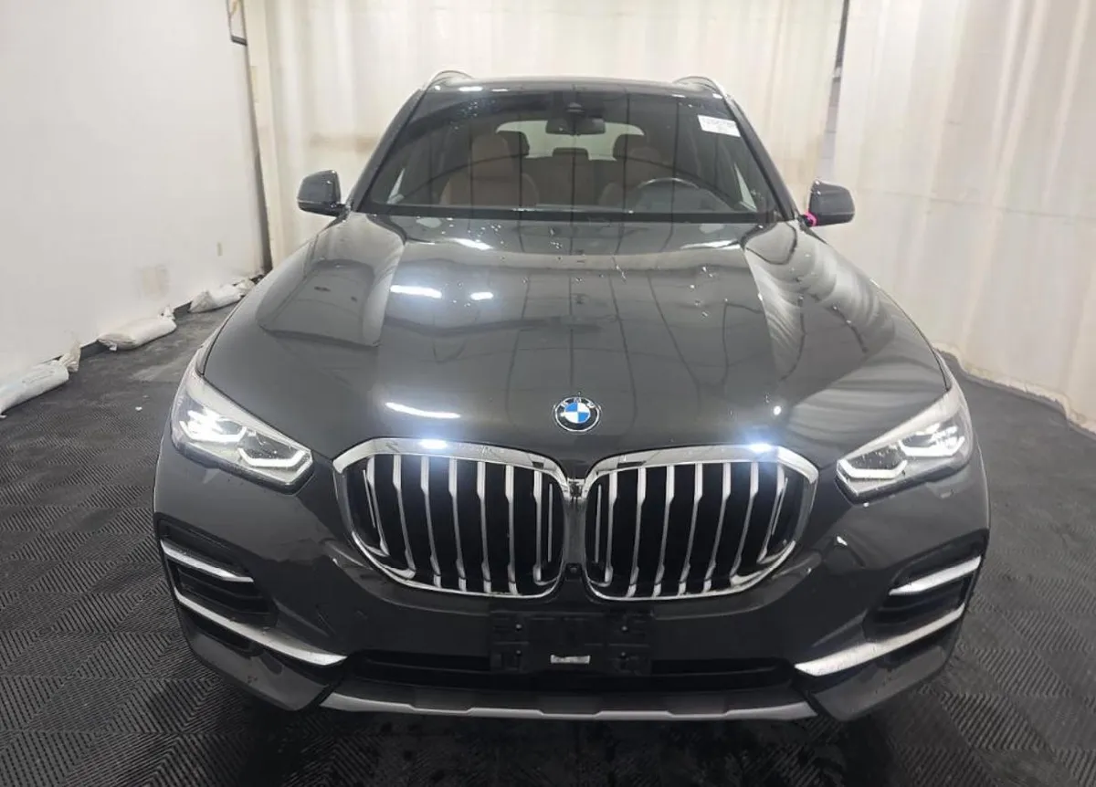 BMW X5 SPORTS ACTIVITY VEHICLE 2023