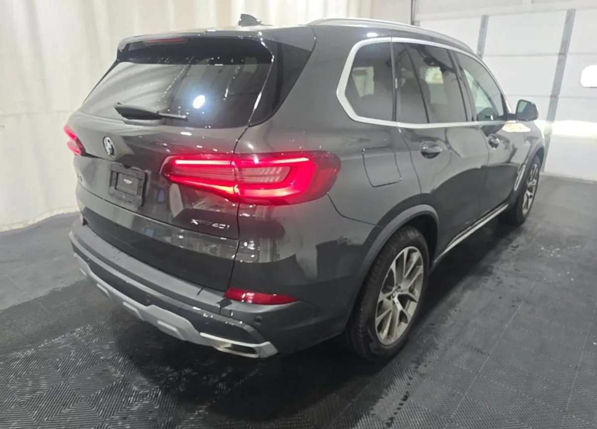 BMW X5 SPORTS ACTIVITY VEHICLE 2023