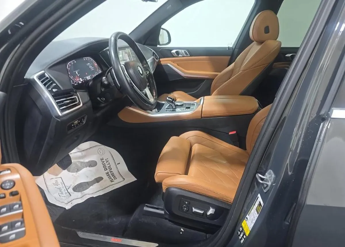 BMW X5 SPORTS ACTIVITY VEHICLE 2023