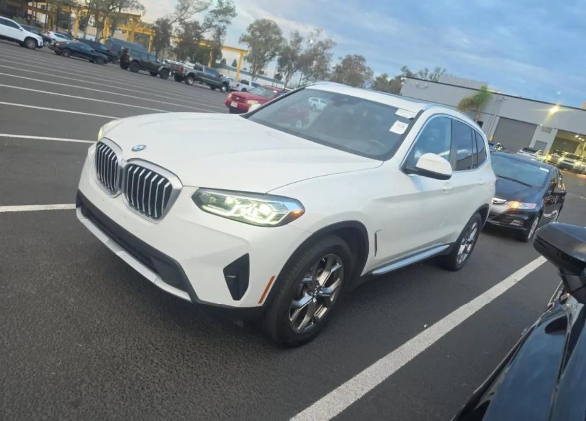 BMW X3 XDRIVE30I 2024