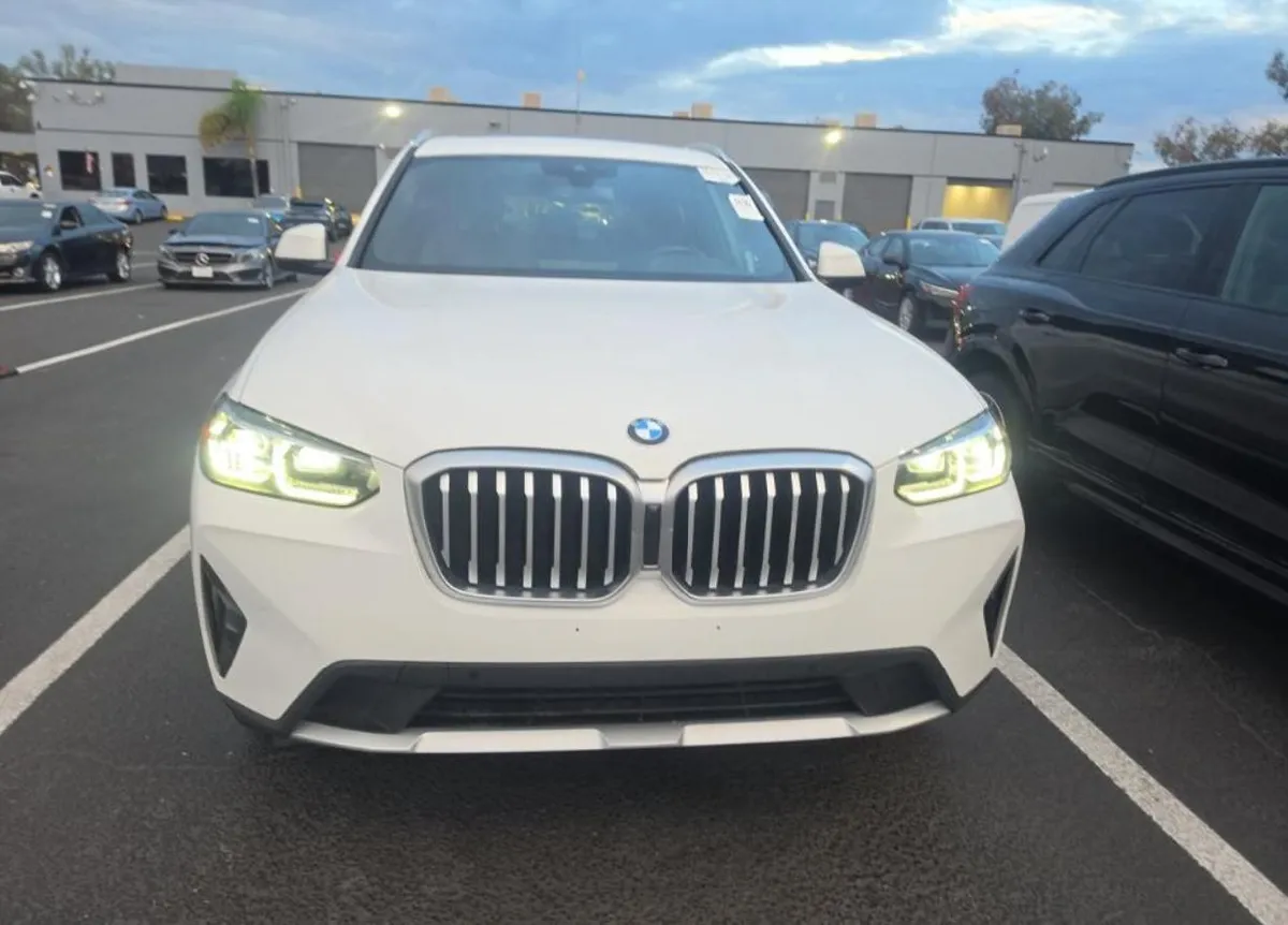 BMW X3 XDRIVE30I 2024