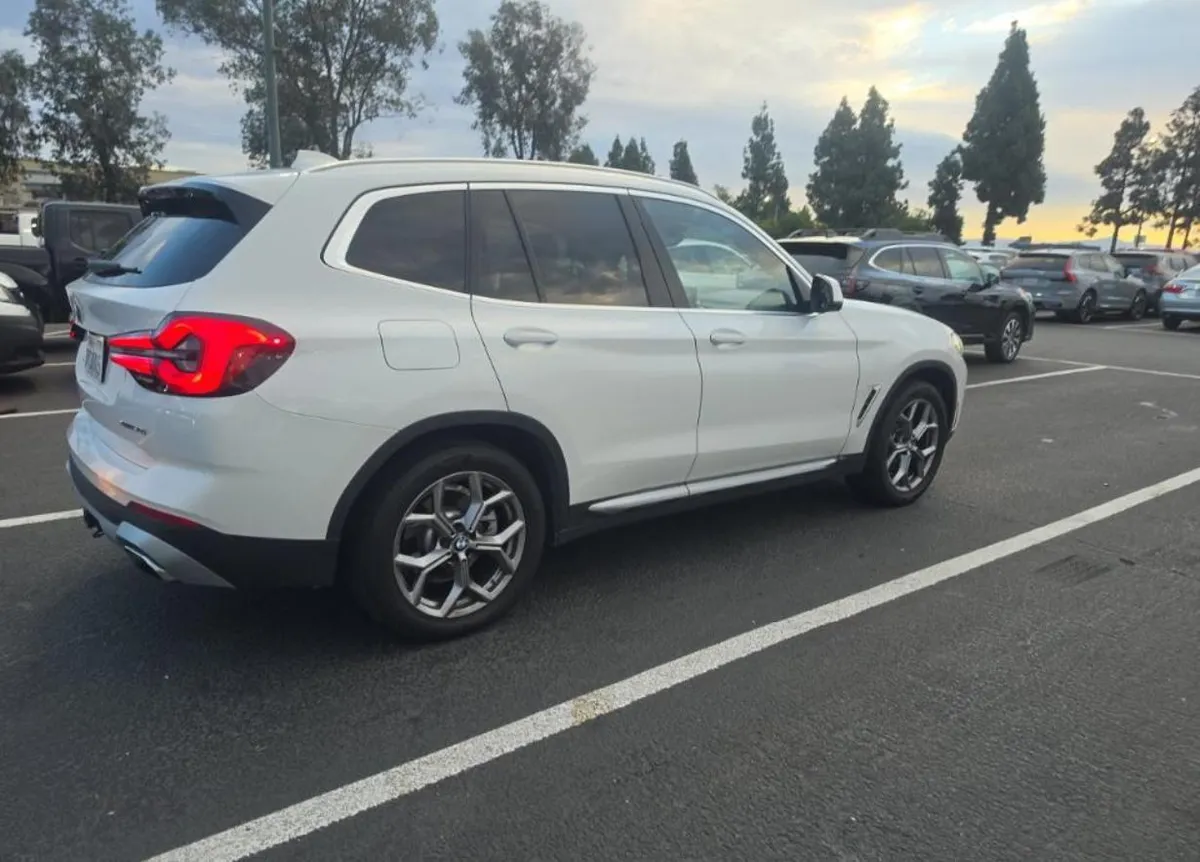 BMW X3 XDRIVE30I 2024
