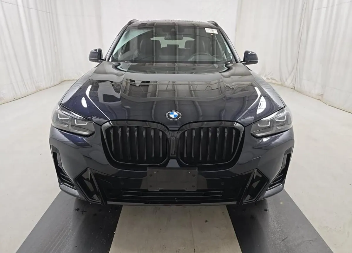 BMW X3 SPORTS ACTIVITY VEHICLE 2023