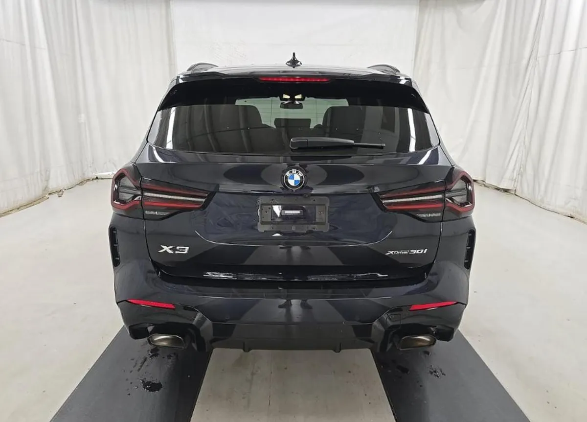BMW X3 SPORTS ACTIVITY VEHICLE 2023