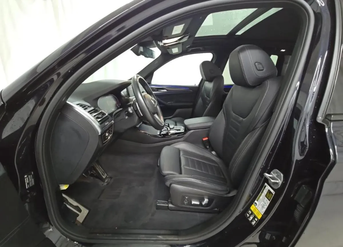 BMW X3 SPORTS ACTIVITY VEHICLE 2023