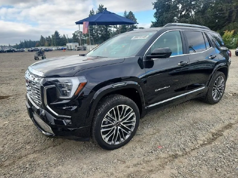 GMC TERRAIN DENALI 2026