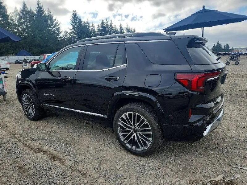 GMC TERRAIN DENALI 2026