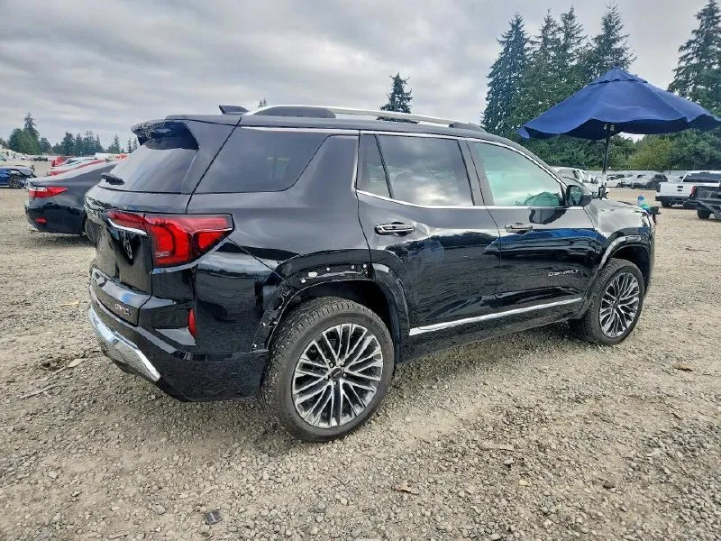 GMC TERRAIN DENALI 2026