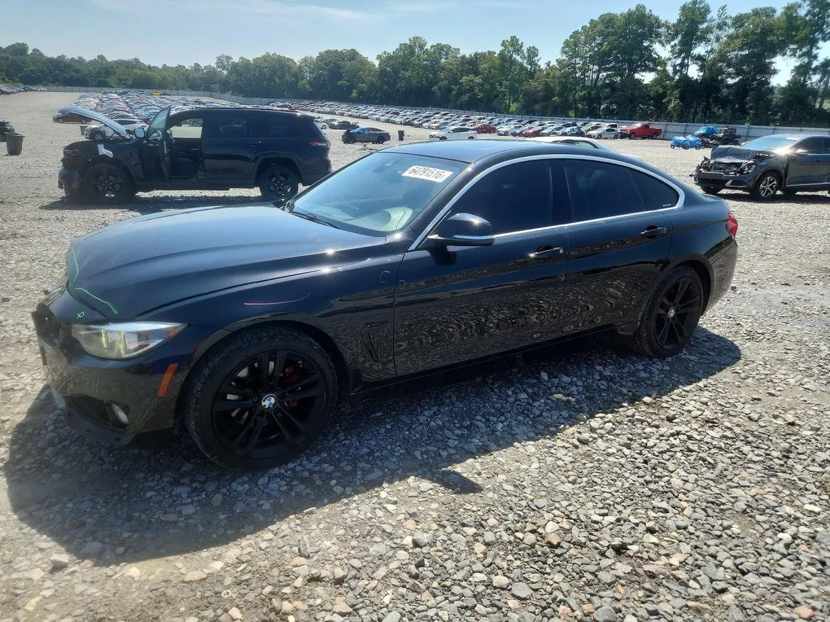 BMW 430XI GRAN COUPE 2019