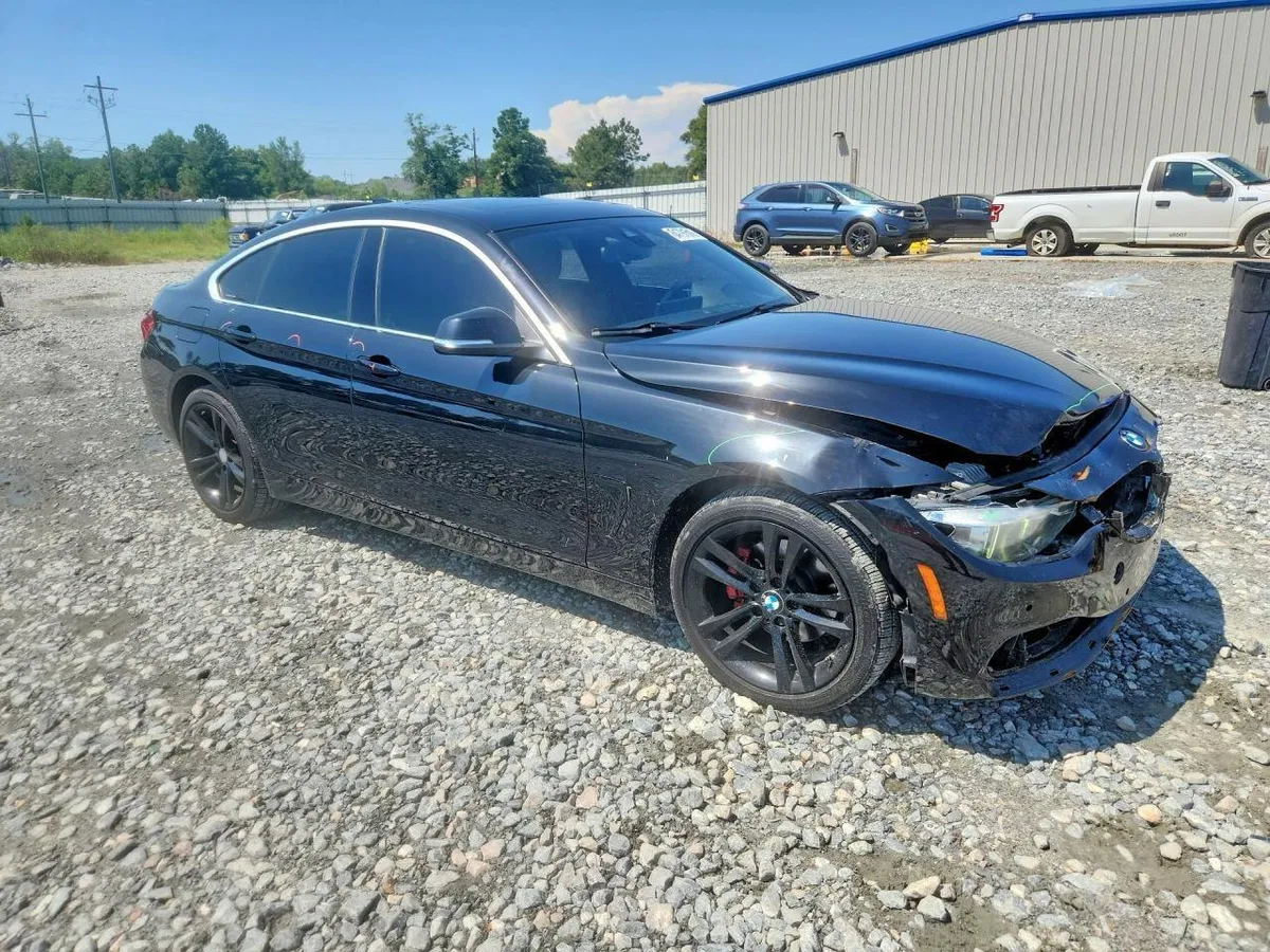 BMW 430XI GRAN COUPE 2019