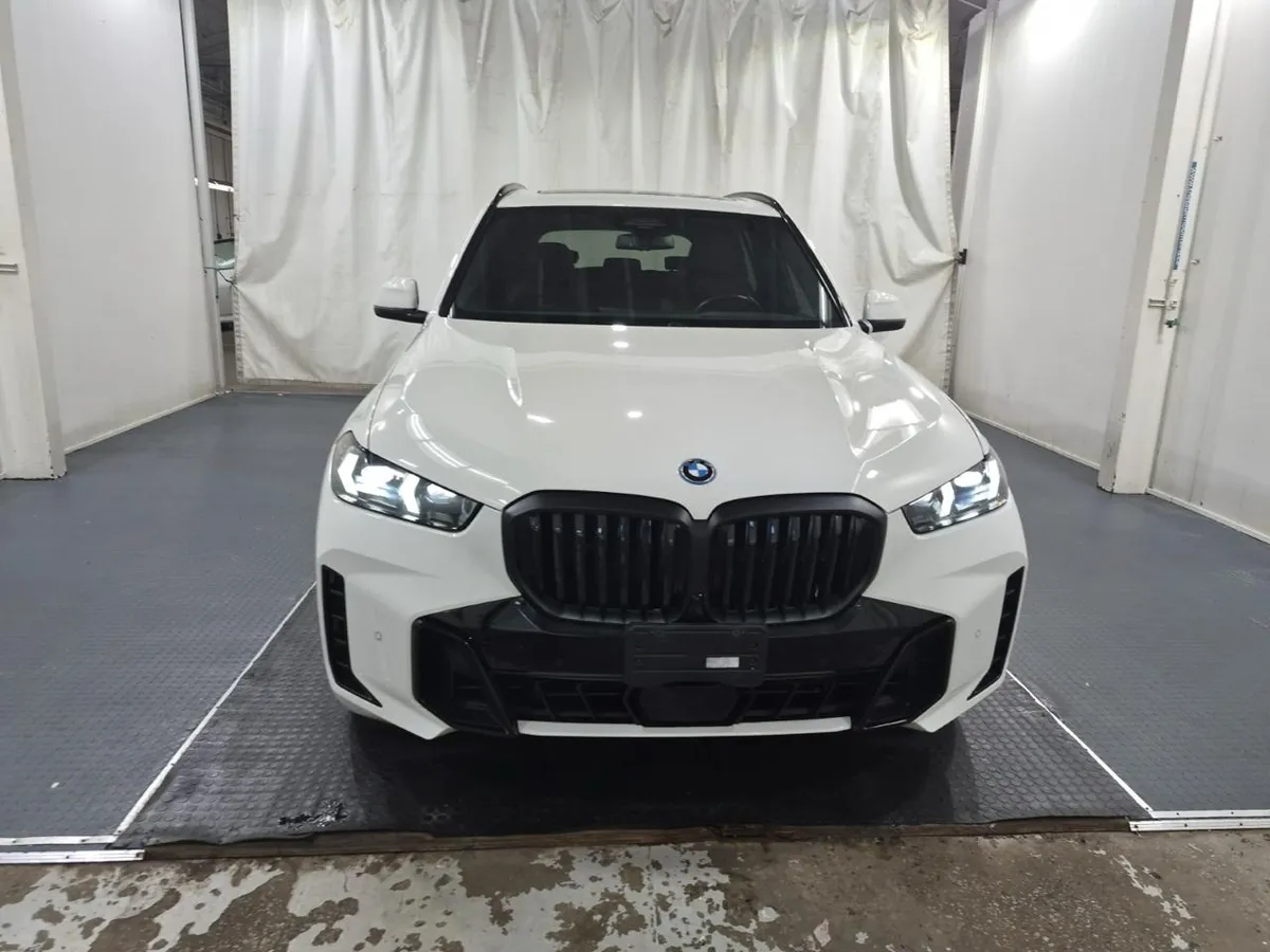 BMW X5 4-ЗОННЫЙ АВТОМАТИЧЕСКИЙ КЛИМАТ-КОНТРОЛЬ 2024