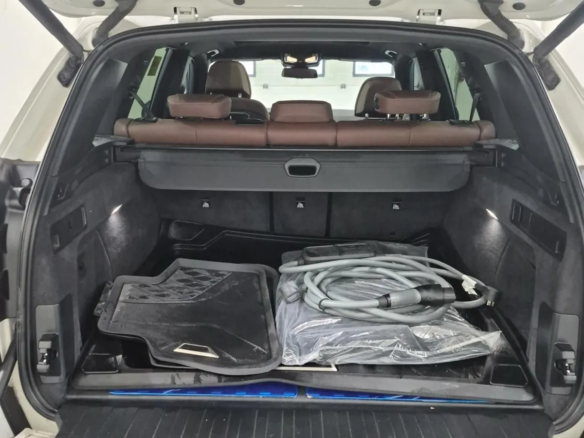 BMW X5 4-ЗОННЫЙ АВТОМАТИЧЕСКИЙ КЛИМАТ-КОНТРОЛЬ 2024