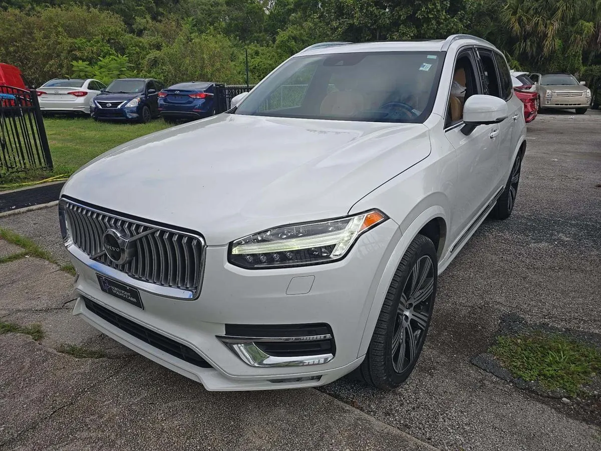 VOLVO XC90 T6 INSCRIPTION 7-PASSENGER 2020