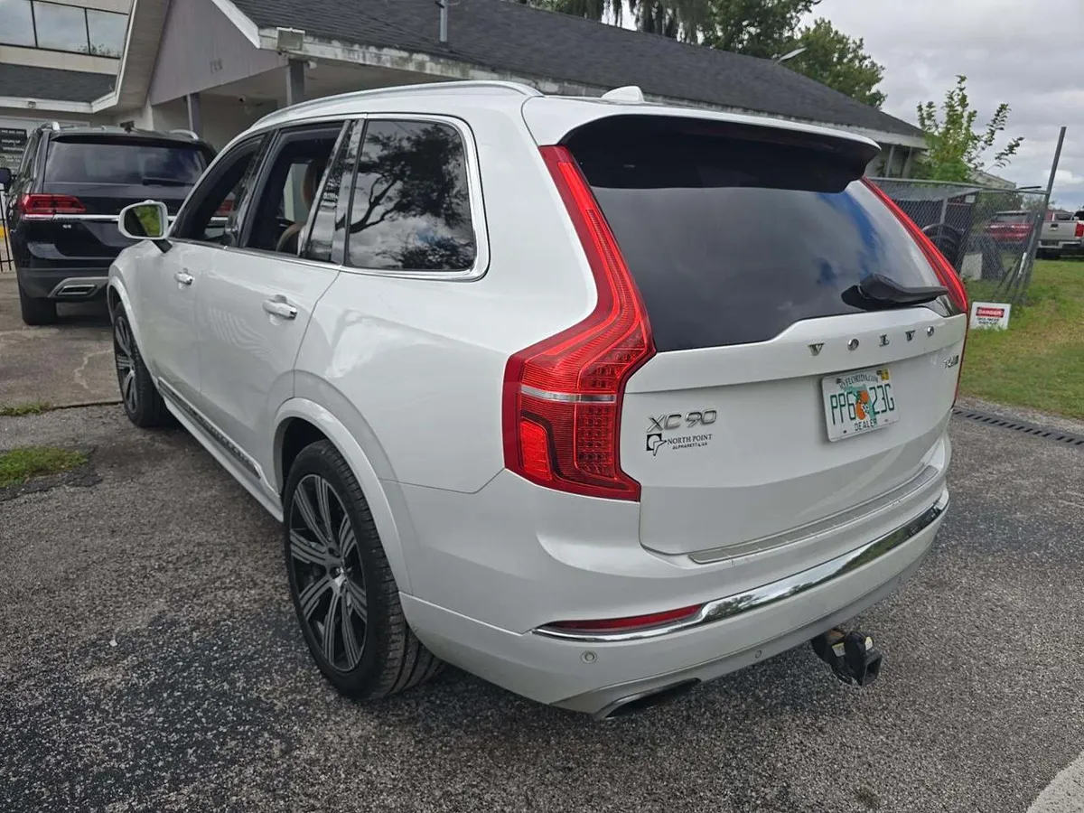 VOLVO XC90 T6 INSCRIPTION 7-PASSENGER 2020