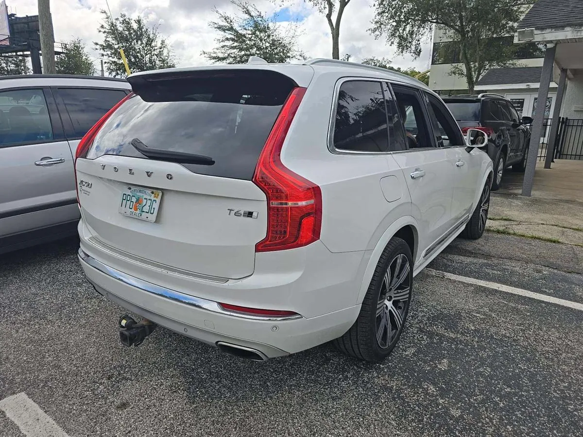 VOLVO XC90 T6 INSCRIPTION 7-PASSENGER 2020