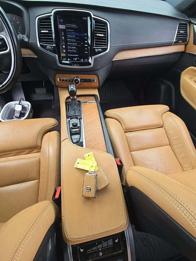 VOLVO XC90 T6 INSCRIPTION 7-PASSENGER 2020