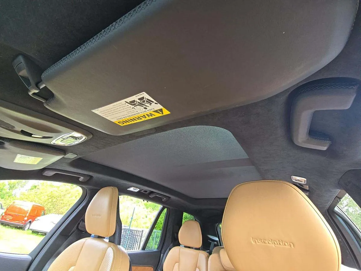 VOLVO XC90 T6 INSCRIPTION 7-PASSENGER 2020