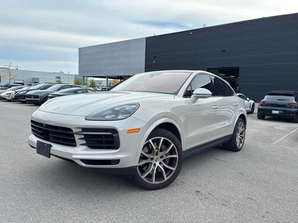 PORSCHE CAYENNE S 2023