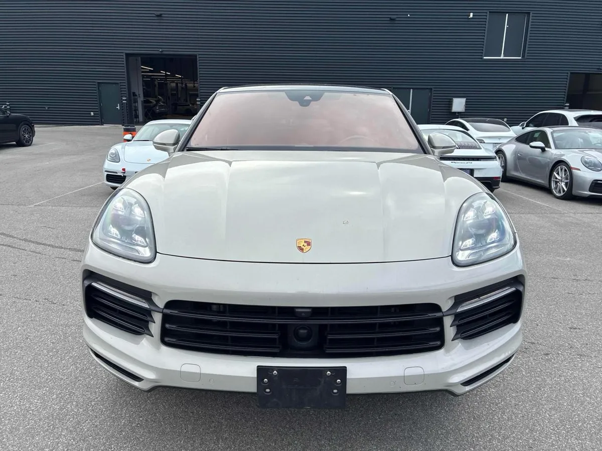 PORSCHE CAYENNE S 2023
