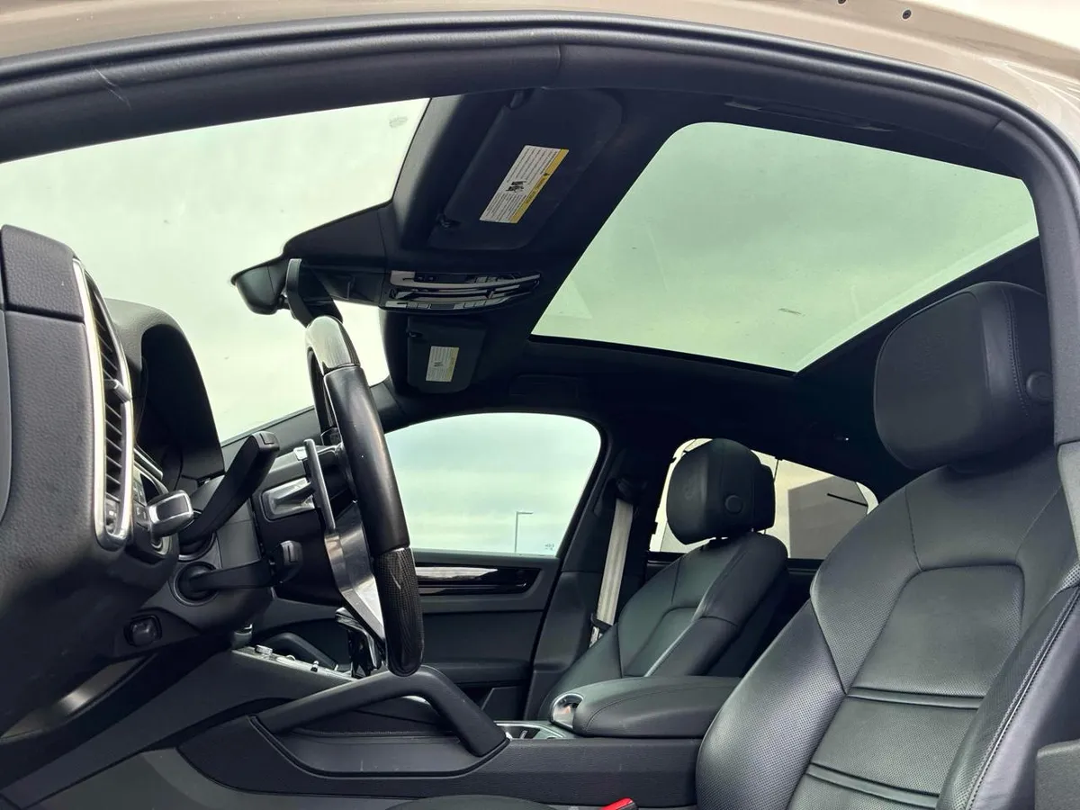 PORSCHE CAYENNE S 2023