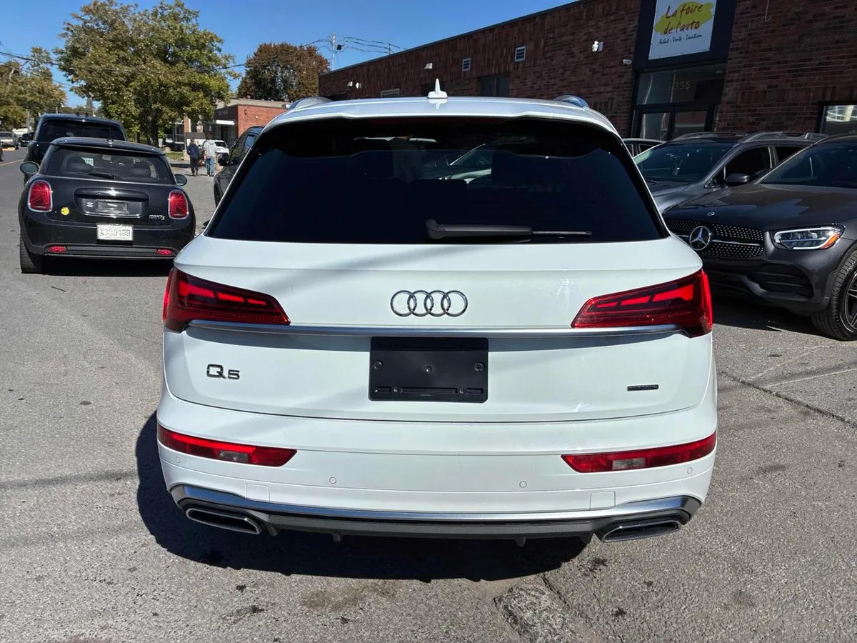AUDI Q5 ПОДОГРЕВ+ВЕНТИЛЯЦИЯ СИДЕНИЙ 2023