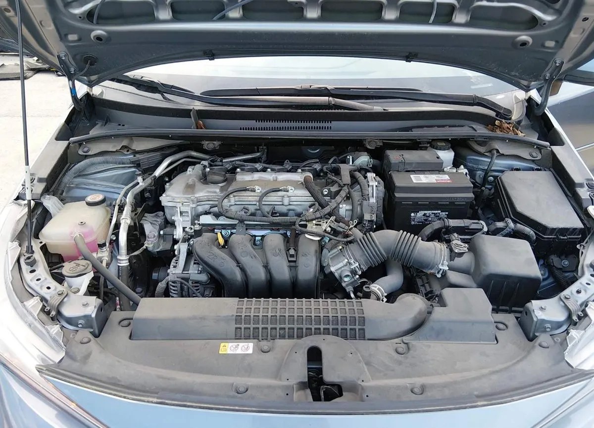TOYOTA COROLLA LE 2022
