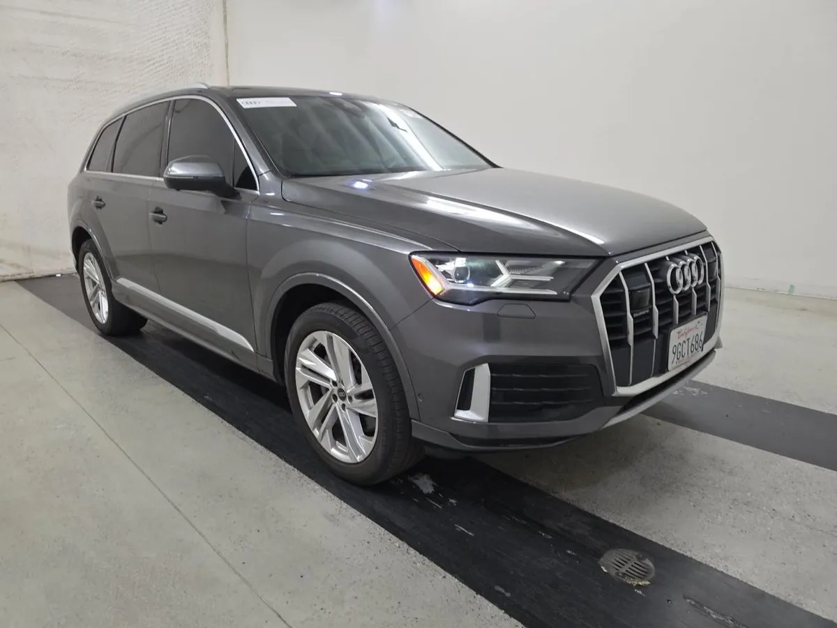 AUDI Q7 PREMIUM 2023