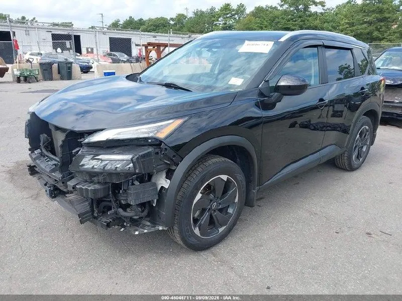 NISSAN ROGUE SV INTELLIGENT AWD 2024