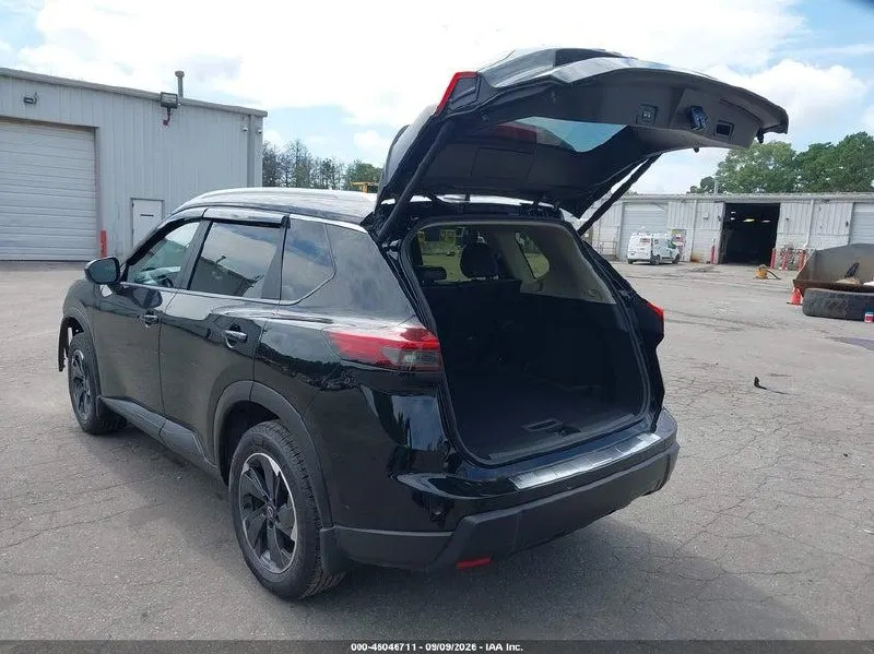 NISSAN ROGUE SV INTELLIGENT AWD 2024
