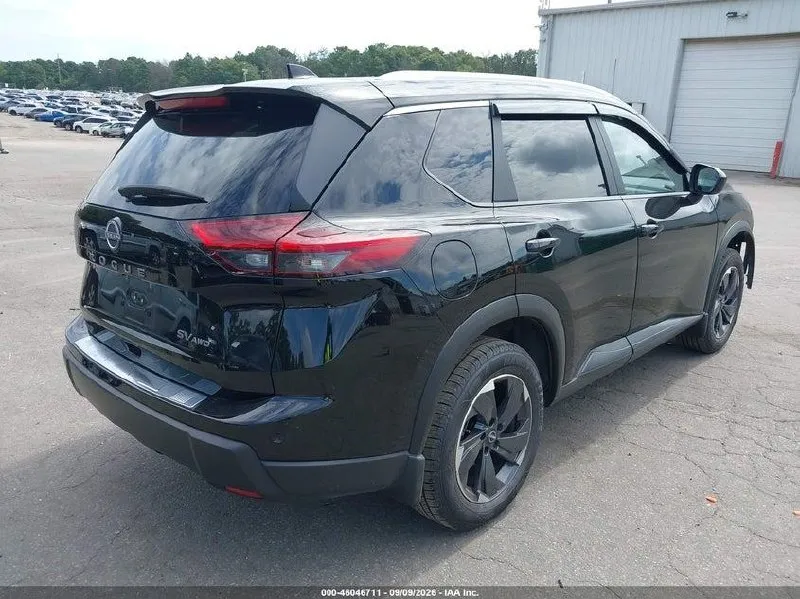 NISSAN ROGUE SV INTELLIGENT AWD 2024