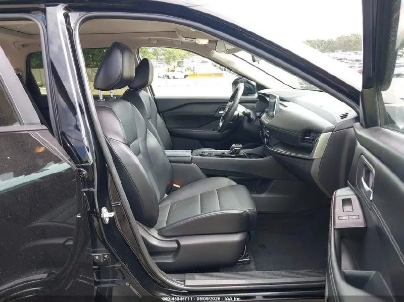 NISSAN ROGUE SV INTELLIGENT AWD 2024