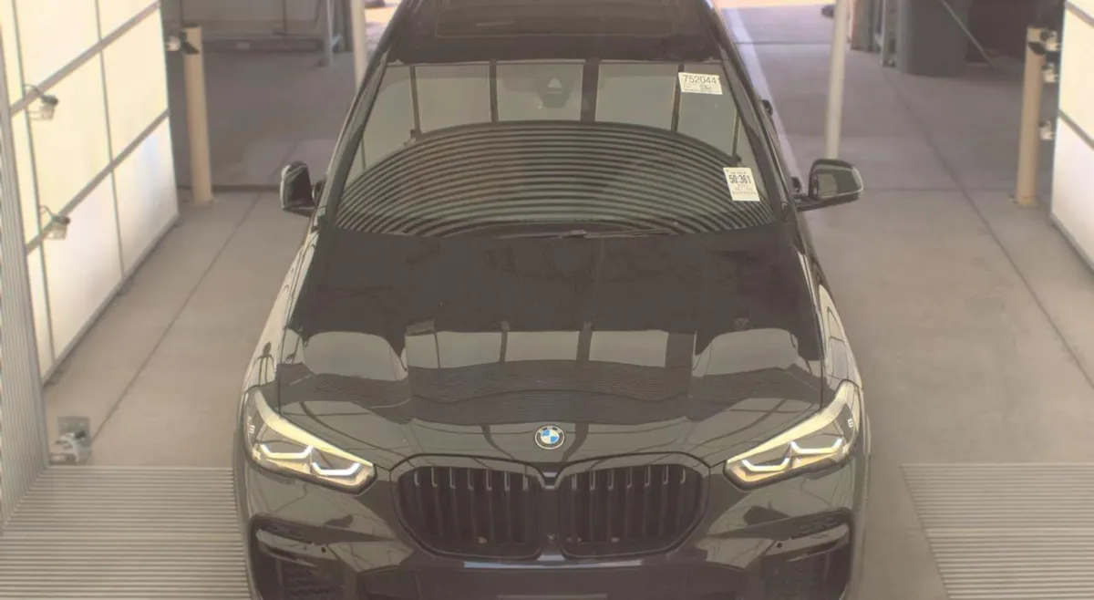BMW X5 SDRIVE40I M SPORT 2022